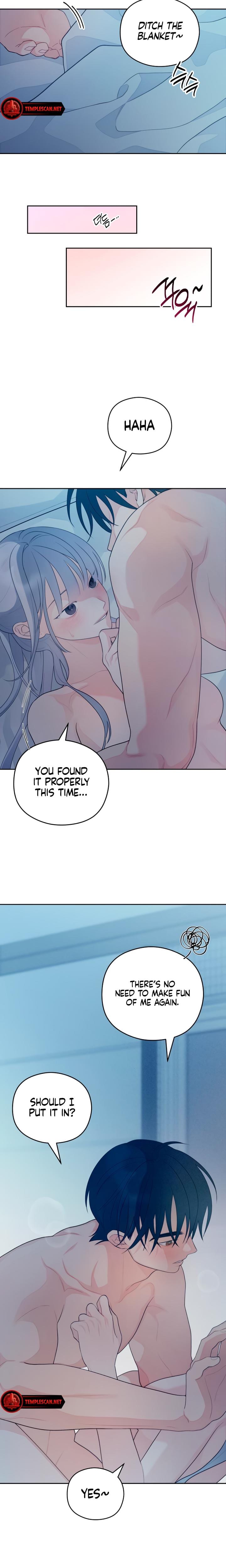 How Far Are You Okay With? Uncensored, chapter 29, page 12 of 21