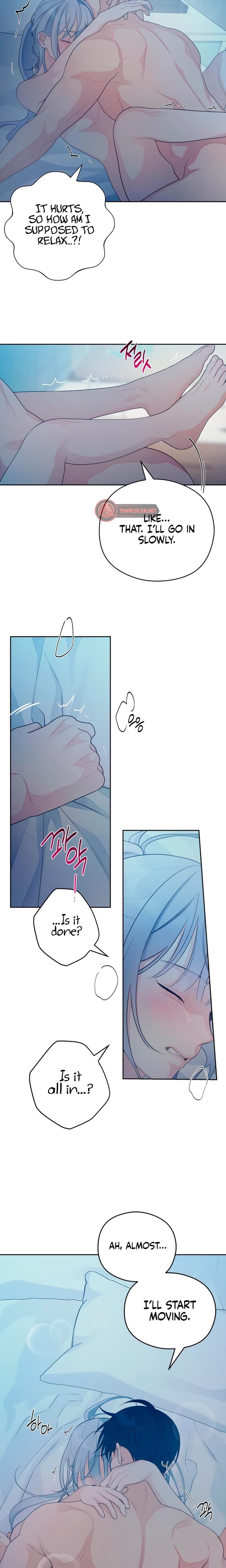 How Far Are You Okay With? Uncensored, chapter 29, page 14 of 21