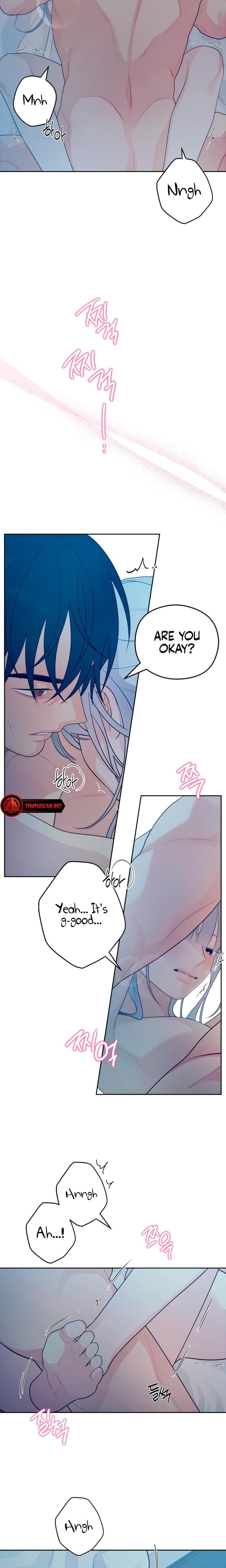 How Far Are You Okay With? Uncensored, chapter 29, page 15 of 21