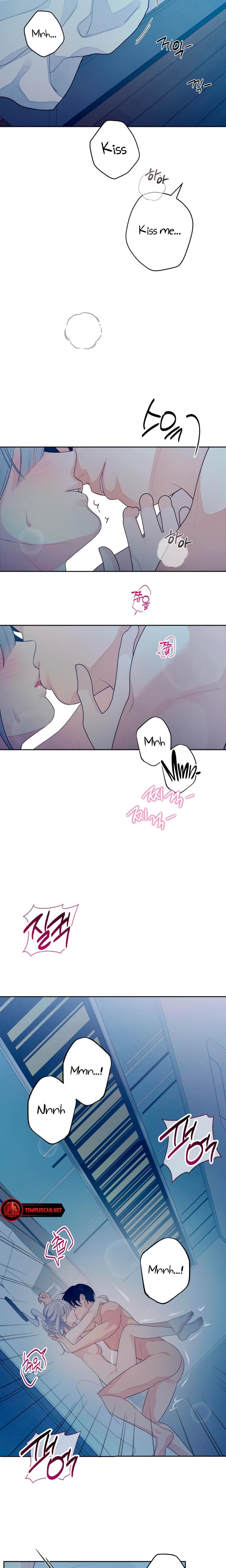How Far Are You Okay With? Uncensored, chapter 29, page 16 of 21