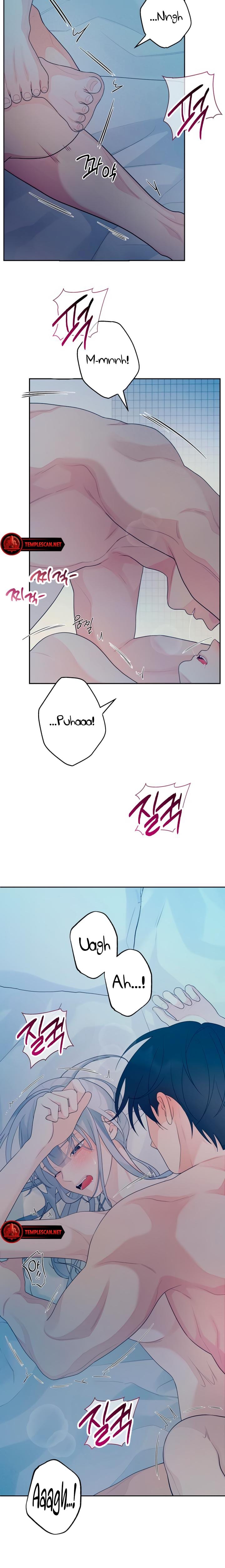 How Far Are You Okay With? Uncensored, chapter 29, page 17 of 21