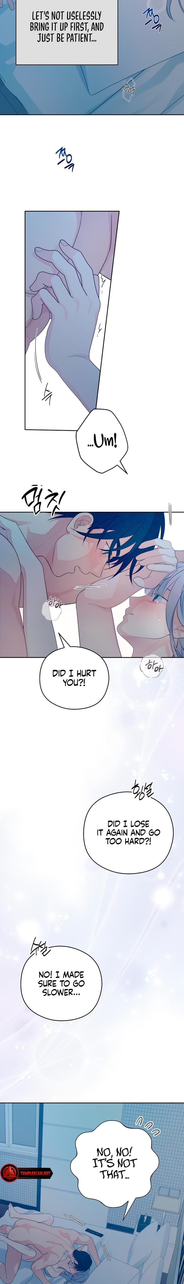 How Far Are You Okay With? Uncensored, chapter 29, page 19 of 21