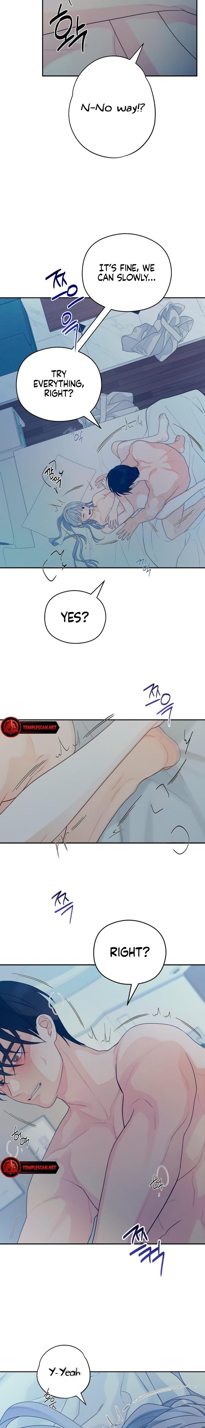 How Far Are You Okay With? Uncensored, chapter 30, page 5 of 20