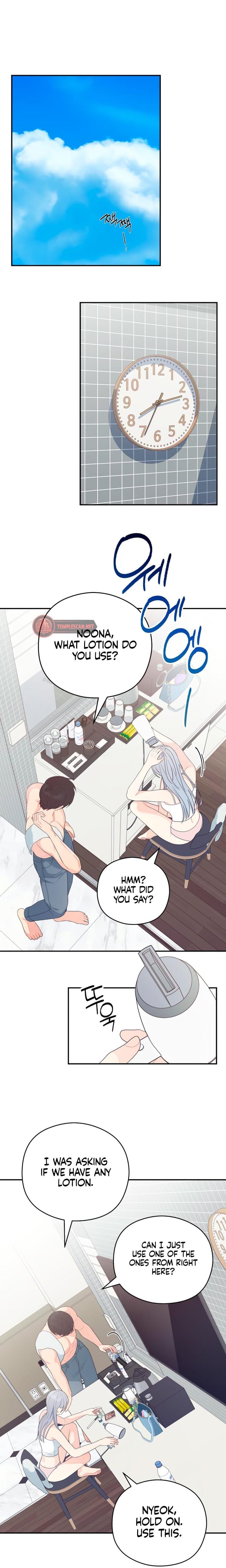 How Far Are You Okay With? Uncensored, chapter 30, page 8 of 20