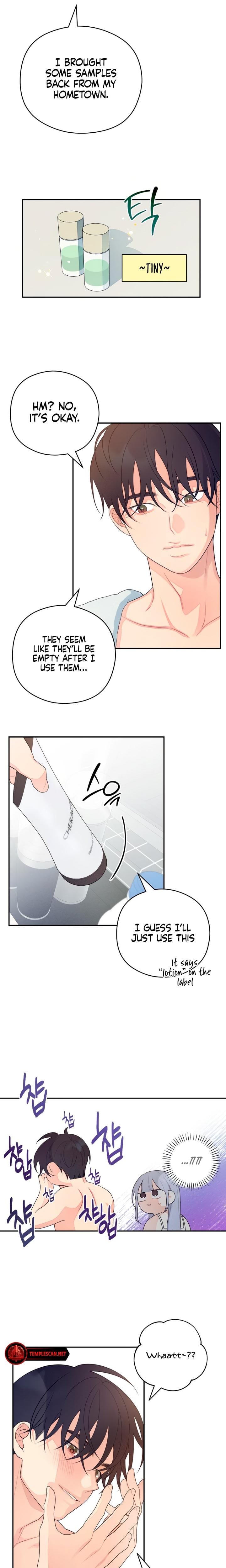 How Far Are You Okay With? Uncensored, chapter 30, page 9 of 20