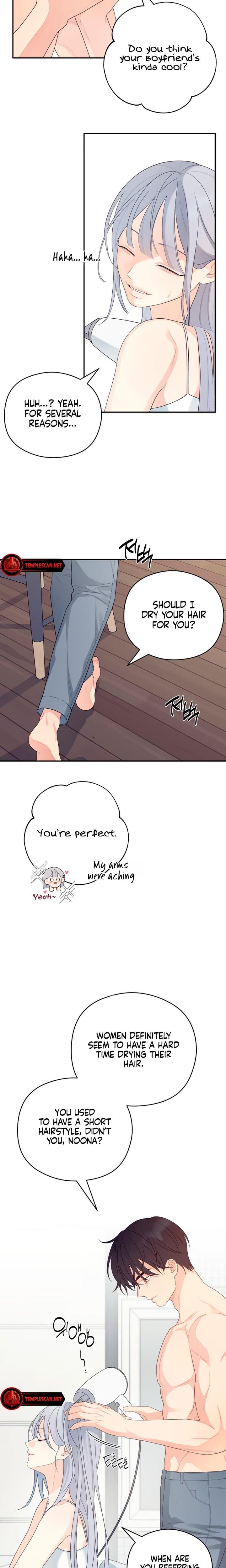 How Far Are You Okay With? Uncensored, chapter 30, page 10 of 20