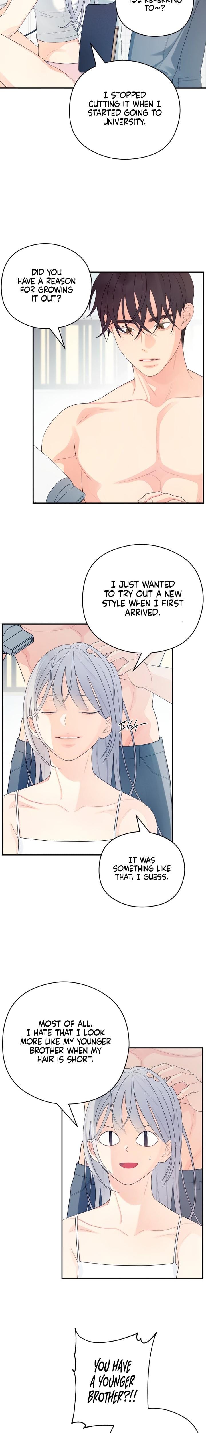 How Far Are You Okay With? Uncensored, chapter 30, page 11 of 20