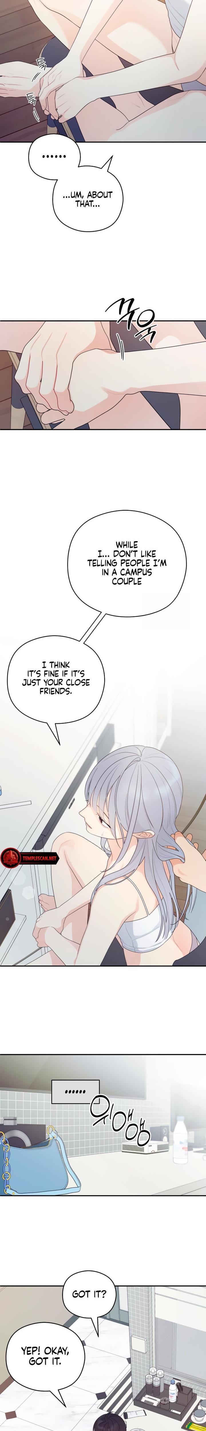 How Far Are You Okay With? Uncensored, chapter 30, page 13 of 20
