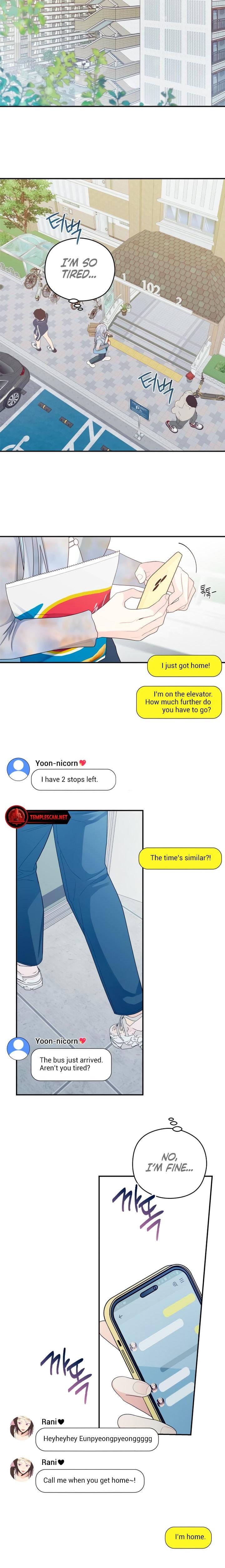 How Far Are You Okay With? Uncensored, chapter 30, page 15 of 20