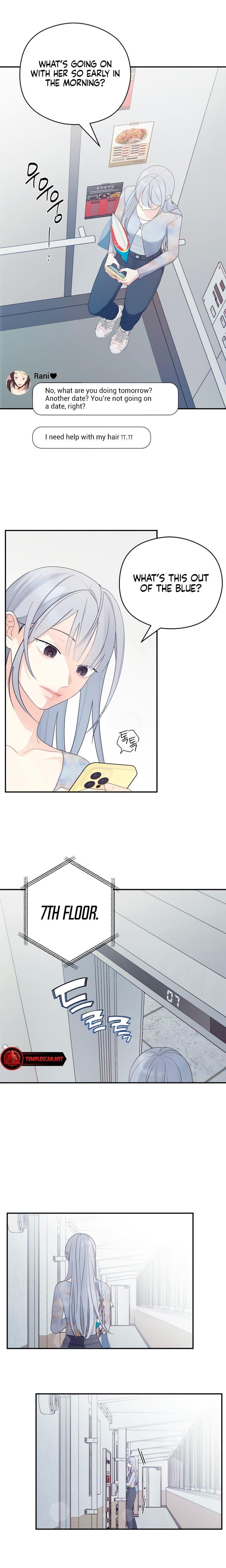 How Far Are You Okay With? Uncensored, chapter 30, page 16 of 20