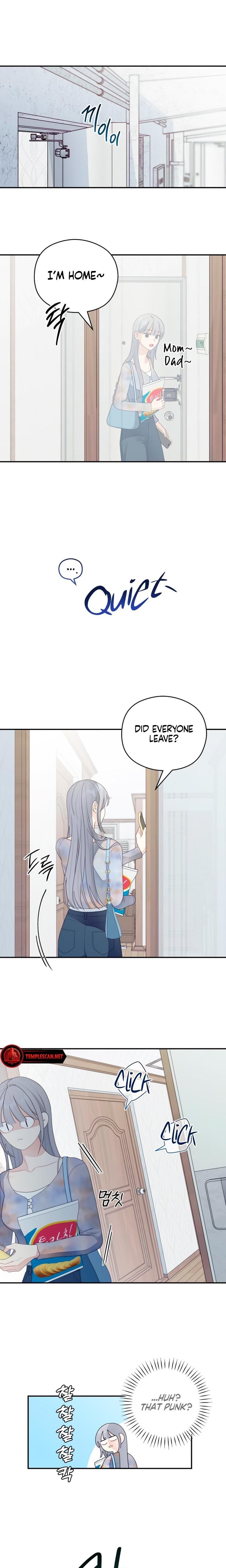How Far Are You Okay With? Uncensored, chapter 30, page 17 of 20