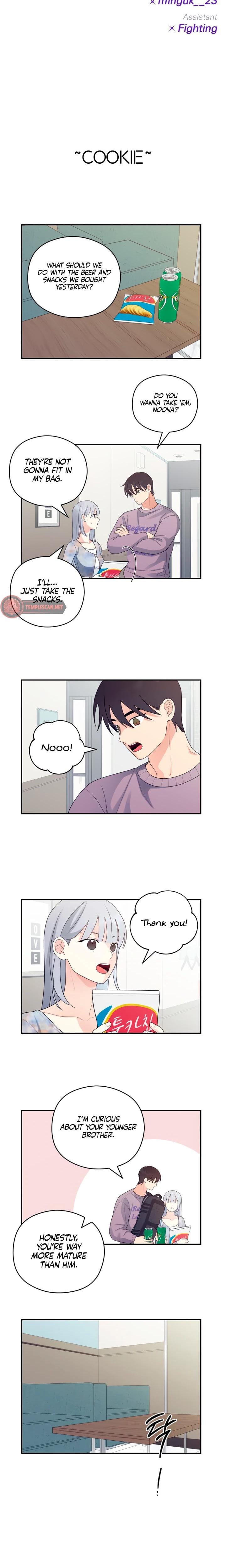 How Far Are You Okay With? Uncensored, chapter 30, page 19 of 20