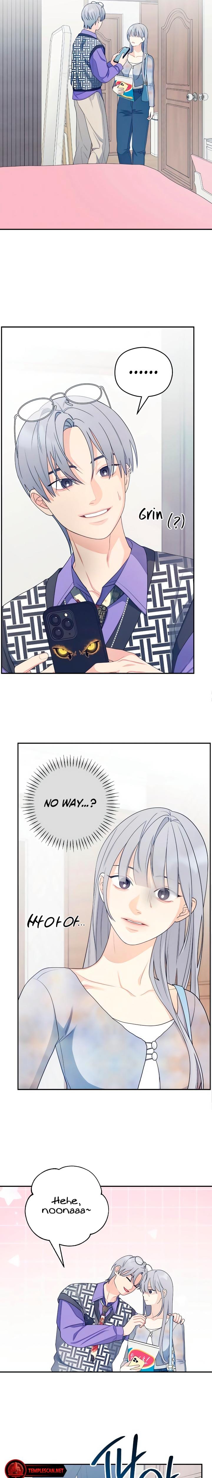 How Far Are You Okay With? Uncensored, chapter 31, page 5 of 22