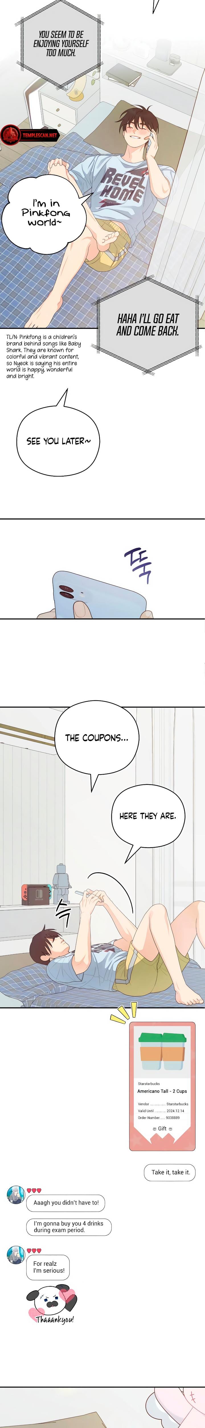 How Far Are You Okay With? Uncensored, chapter 31, page 10 of 22
