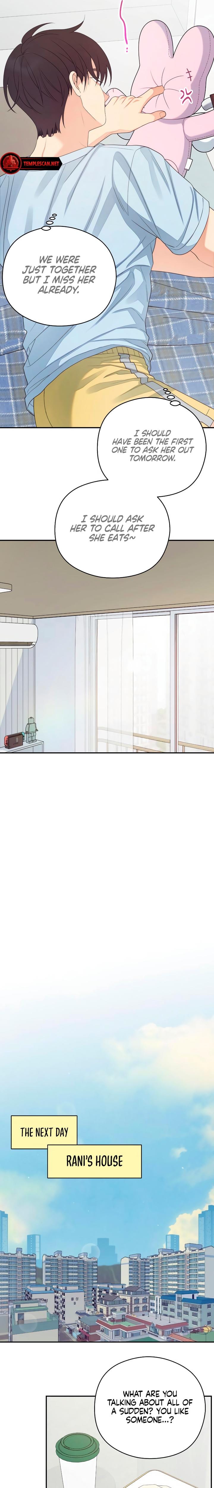 How Far Are You Okay With? Uncensored, chapter 31, page 12 of 22