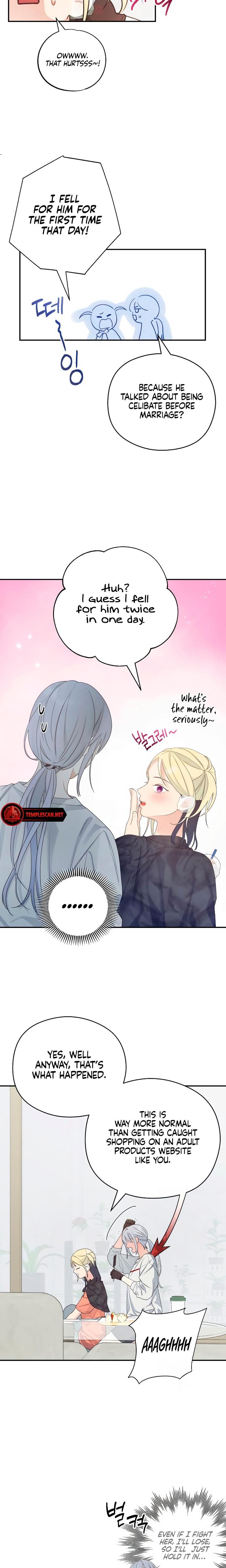 How Far Are You Okay With? Uncensored, chapter 31, page 14 of 22