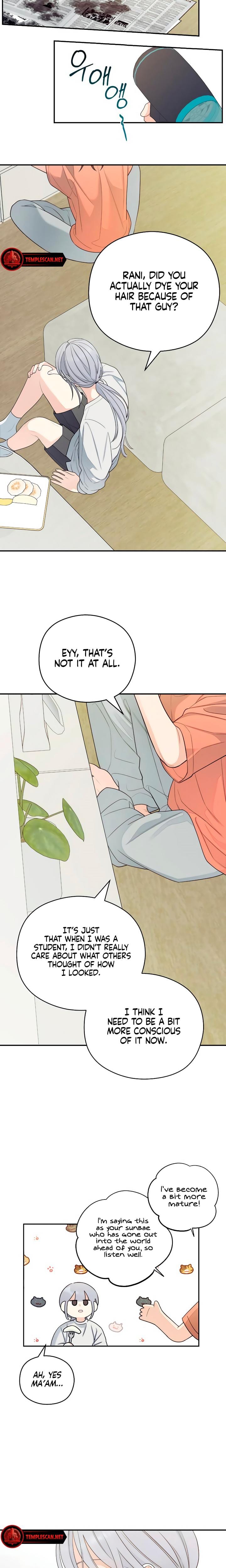 How Far Are You Okay With? Uncensored, chapter 31, page 18 of 22