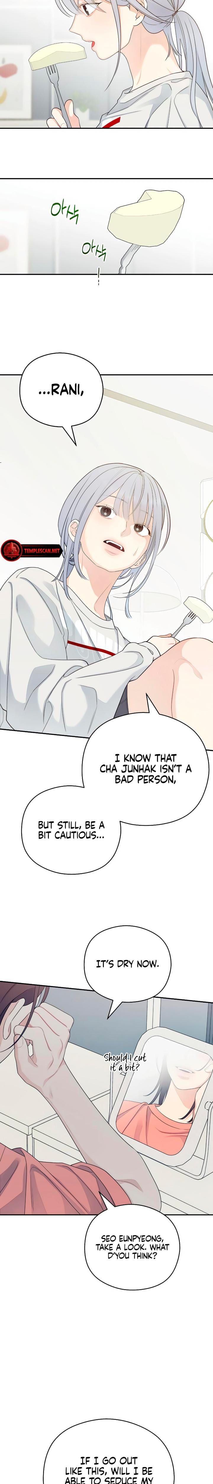 How Far Are You Okay With? Uncensored, chapter 31, page 19 of 22