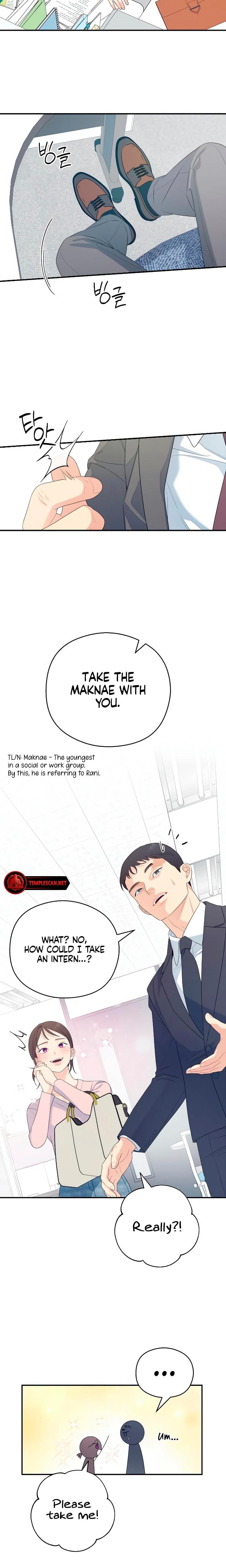 How Far Are You Okay With? Uncensored, chapter 32, page 5 of 23