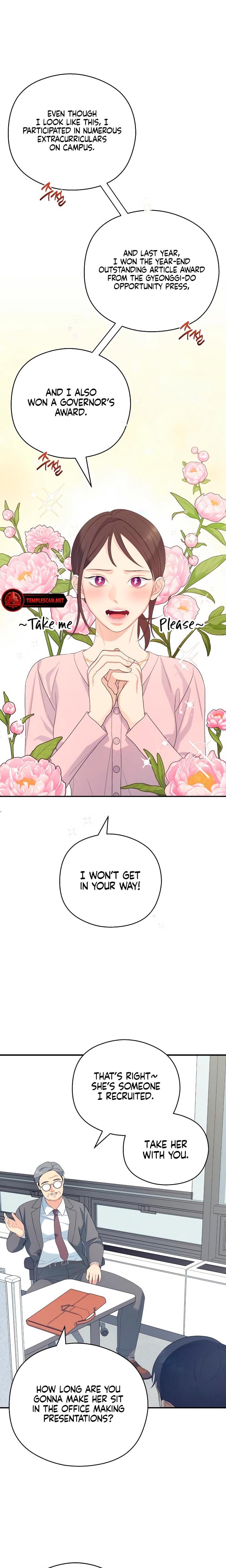 How Far Are You Okay With? Uncensored, chapter 32, page 6 of 23