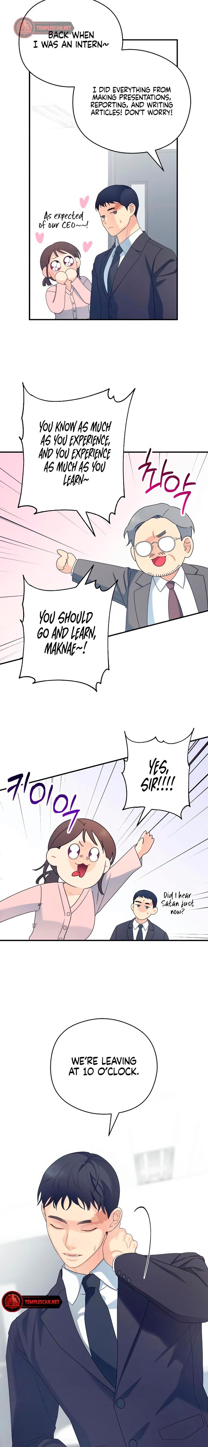 How Far Are You Okay With? Uncensored, chapter 32, page 7 of 23