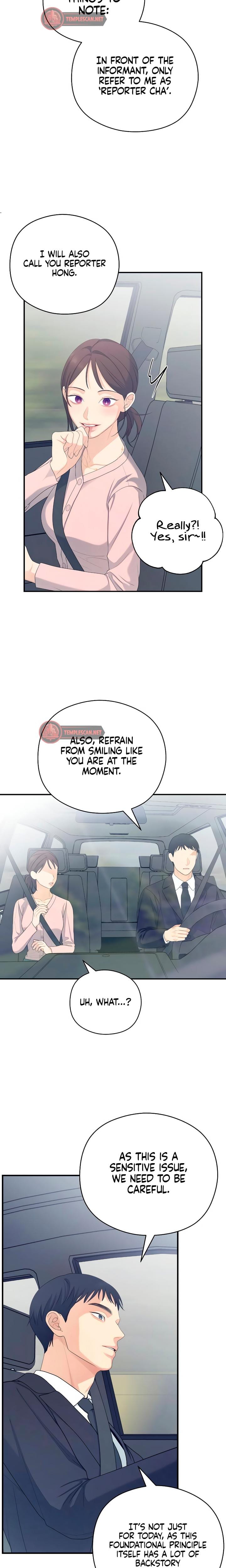 How Far Are You Okay With? Uncensored, chapter 32, page 9 of 23