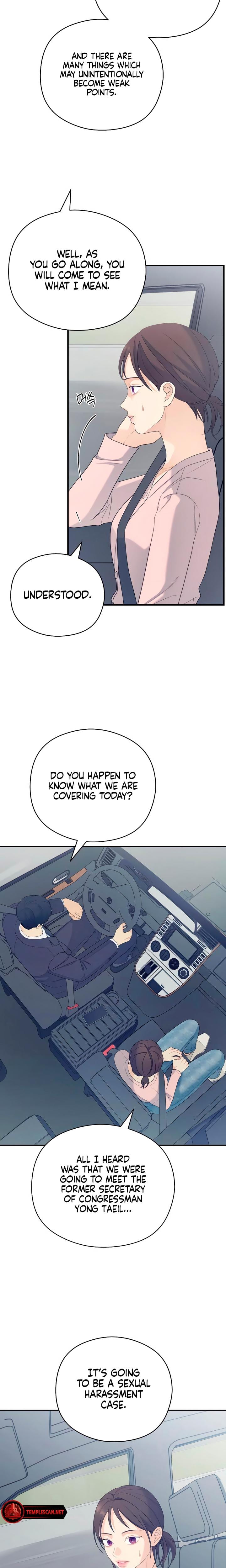How Far Are You Okay With? Uncensored, chapter 32, page 10 of 23