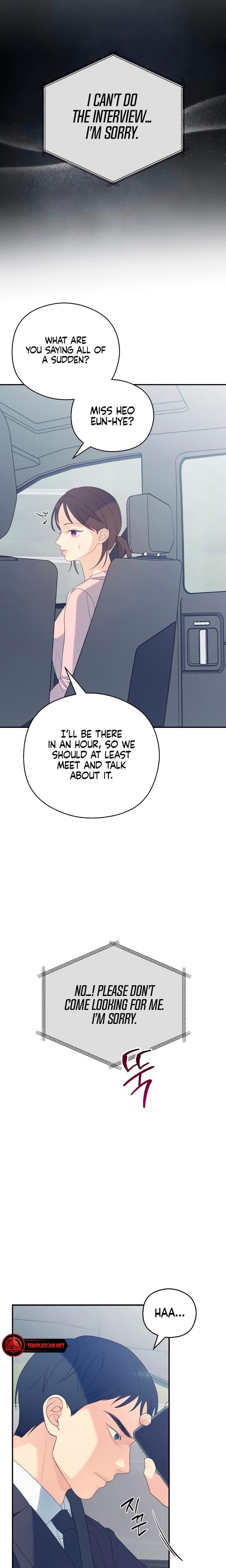How Far Are You Okay With? Uncensored, chapter 32, page 12 of 23
