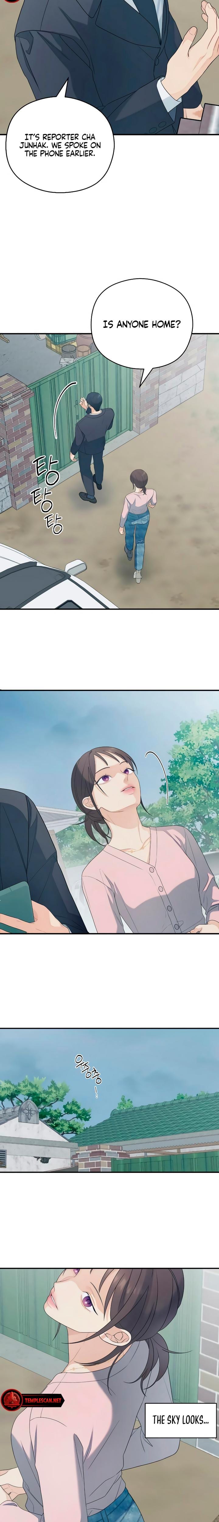 How Far Are You Okay With? Uncensored, chapter 32, page 16 of 23