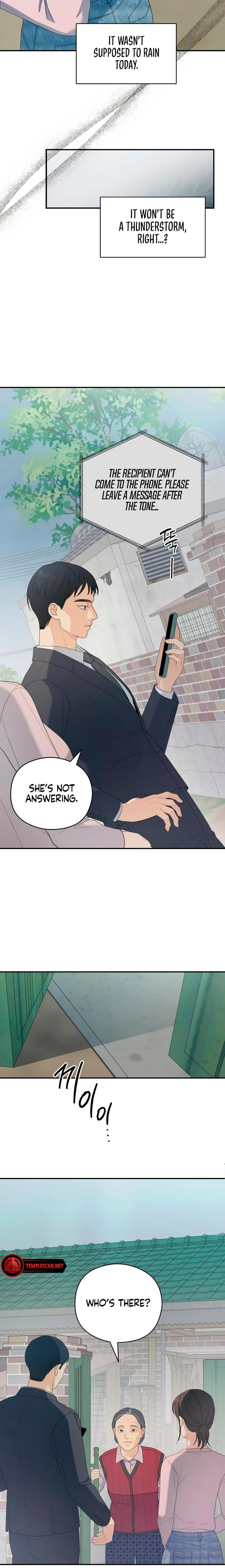 How Far Are You Okay With? Uncensored, chapter 32, page 17 of 23