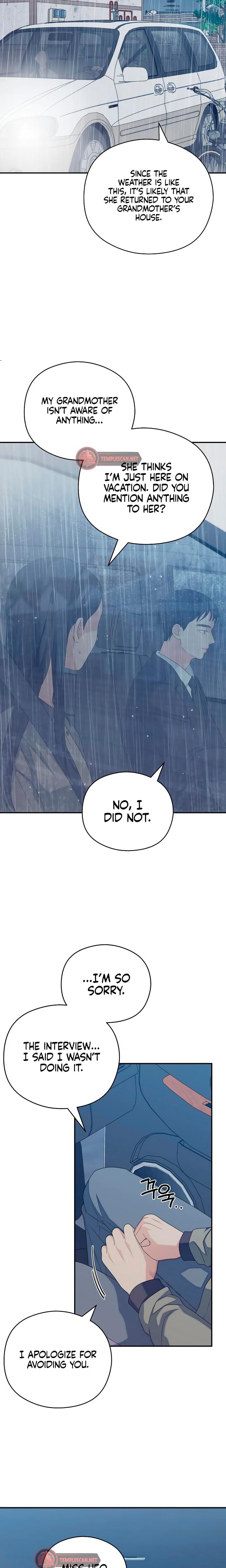 How Far Are You Okay With? Uncensored, chapter 33, page 6 of 24