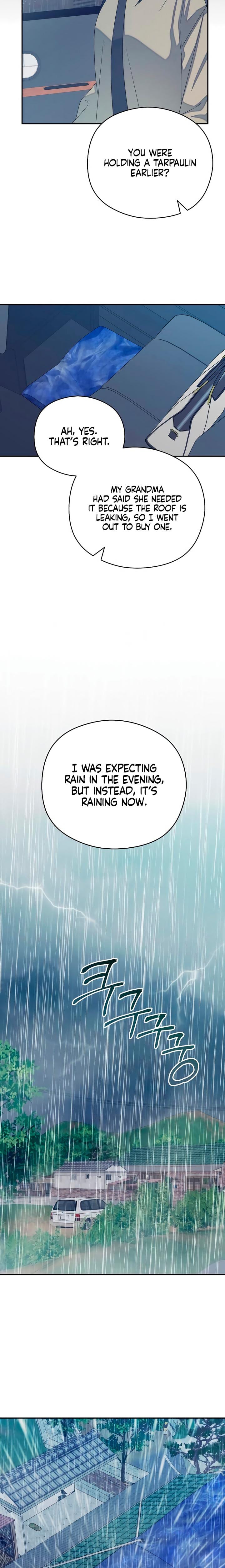 How Far Are You Okay With? Uncensored, chapter 33, page 8 of 24