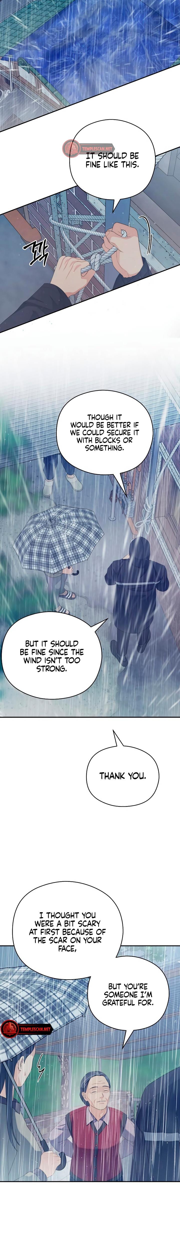 How Far Are You Okay With? Uncensored, chapter 33, page 9 of 24