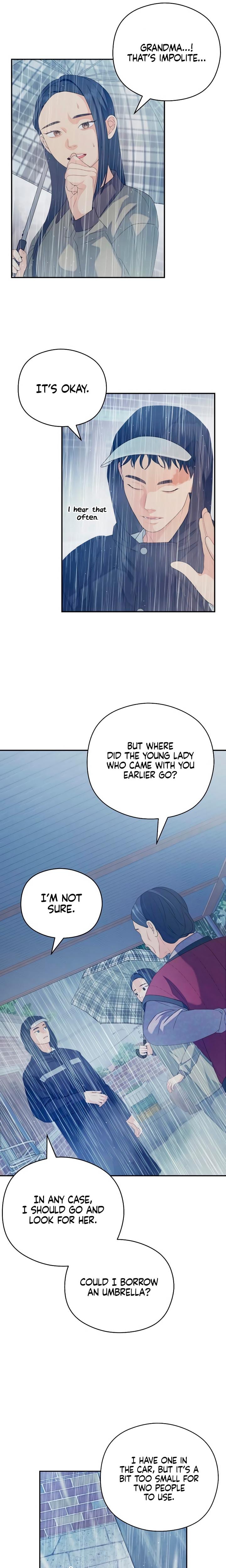 How Far Are You Okay With? Uncensored, chapter 33, page 10 of 24