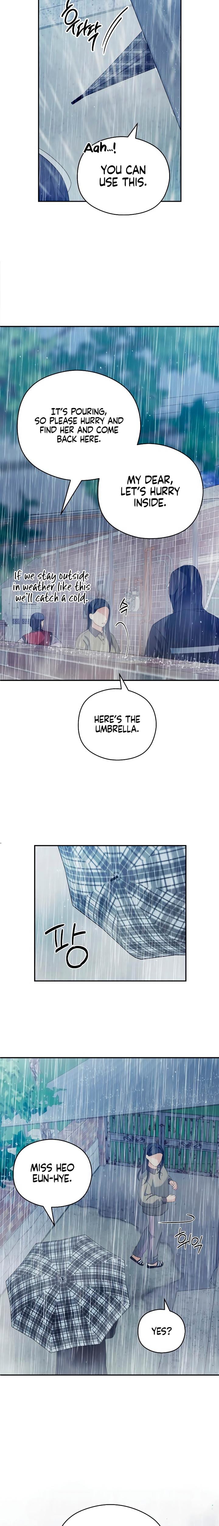 How Far Are You Okay With? Uncensored, chapter 33, page 11 of 24