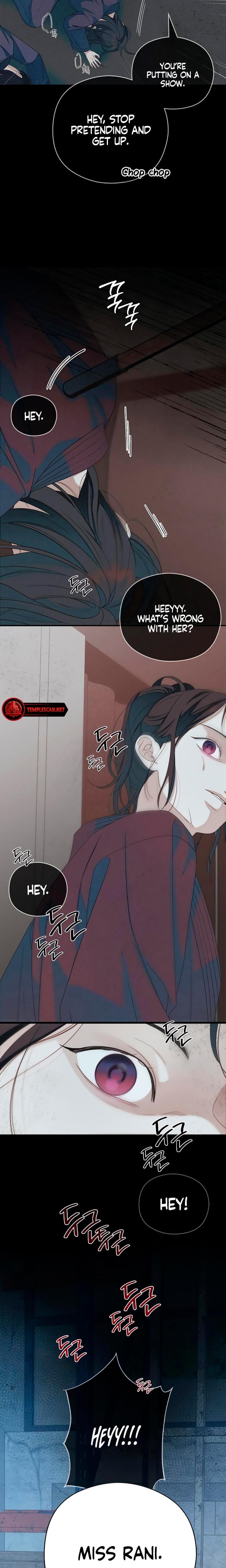 How Far Are You Okay With? Uncensored, chapter 33, page 19 of 24