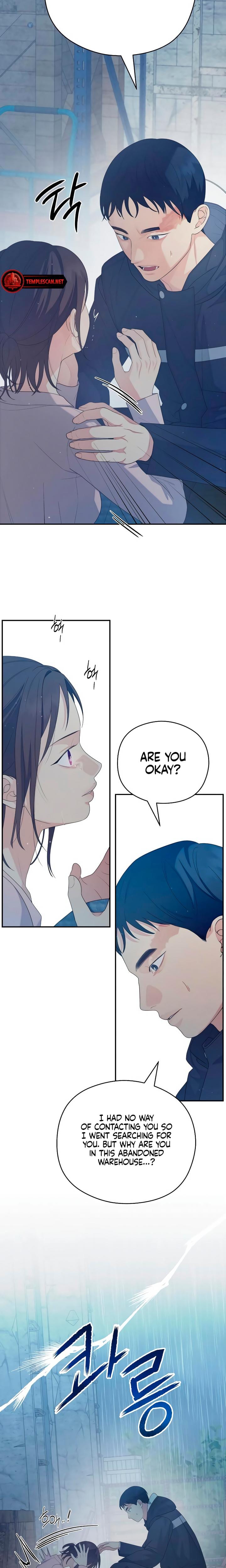 How Far Are You Okay With? Uncensored, chapter 33, page 20 of 24