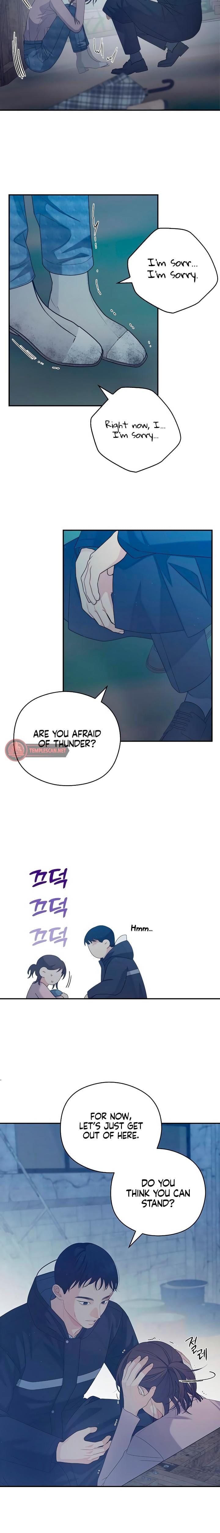 How Far Are You Okay With? Uncensored, chapter 33, page 21 of 24