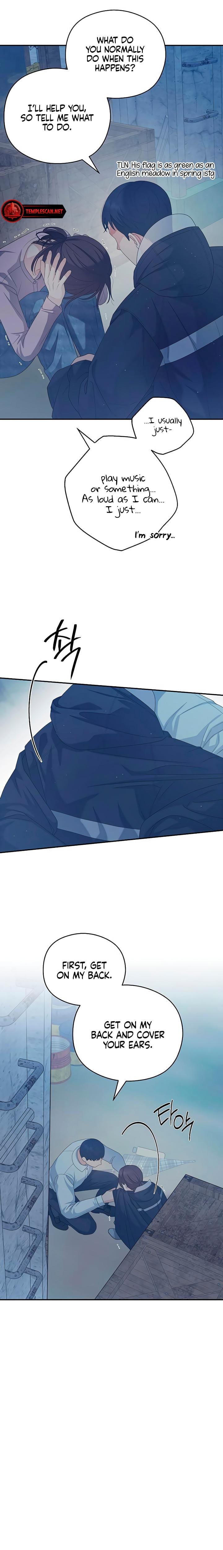 How Far Are You Okay With? Uncensored, chapter 33, page 22 of 24
