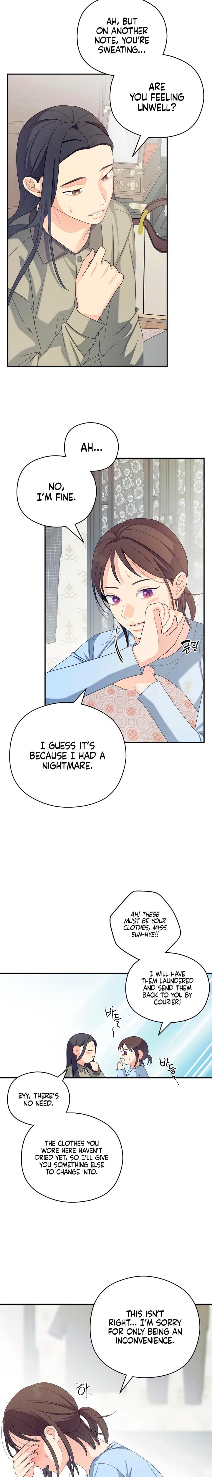 How Far Are You Okay With? Uncensored, chapter 34, page 7 of 26