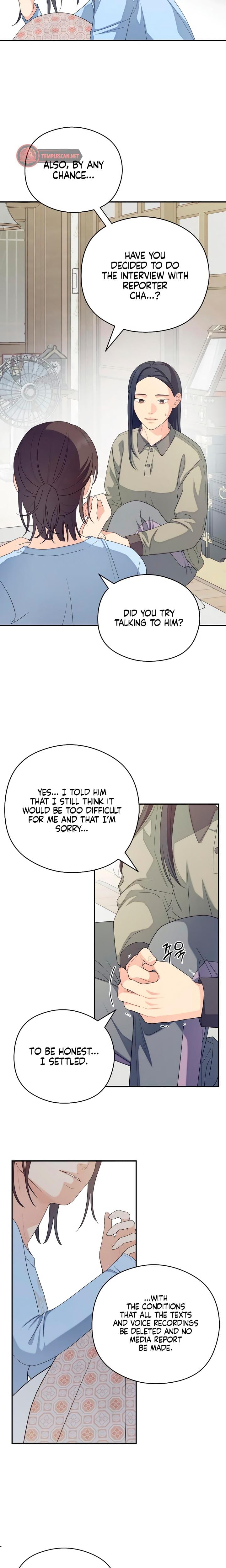 How Far Are You Okay With? Uncensored, chapter 34, page 8 of 26