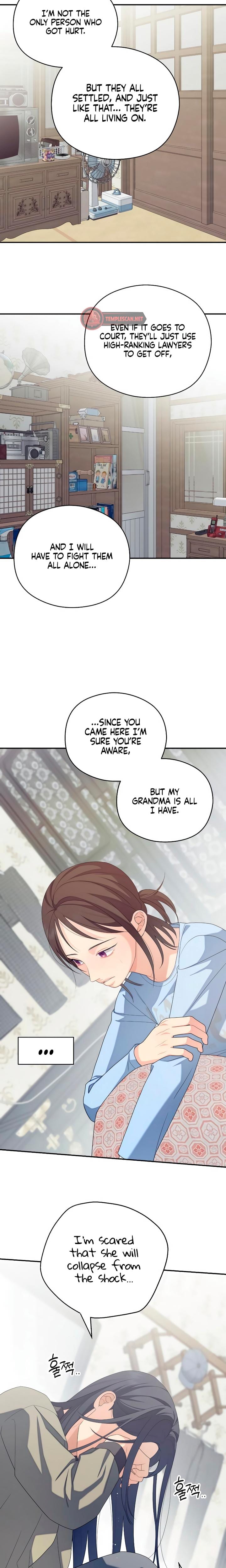 How Far Are You Okay With? Uncensored, chapter 34, page 9 of 26