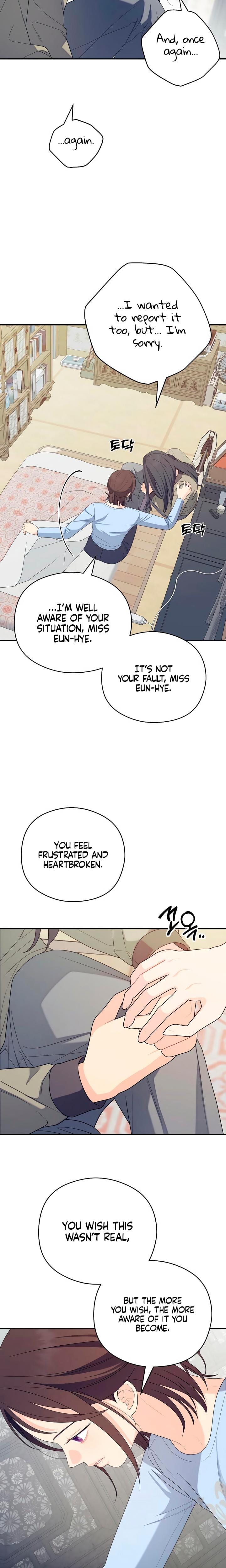How Far Are You Okay With? Uncensored, chapter 34, page 10 of 26