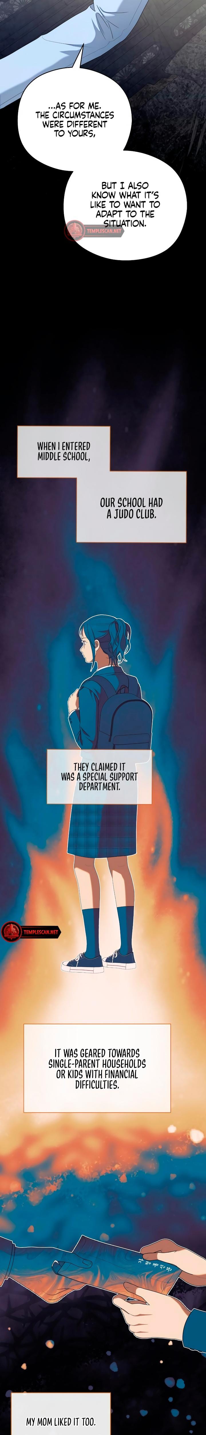 How Far Are You Okay With? Uncensored, chapter 34, page 11 of 26