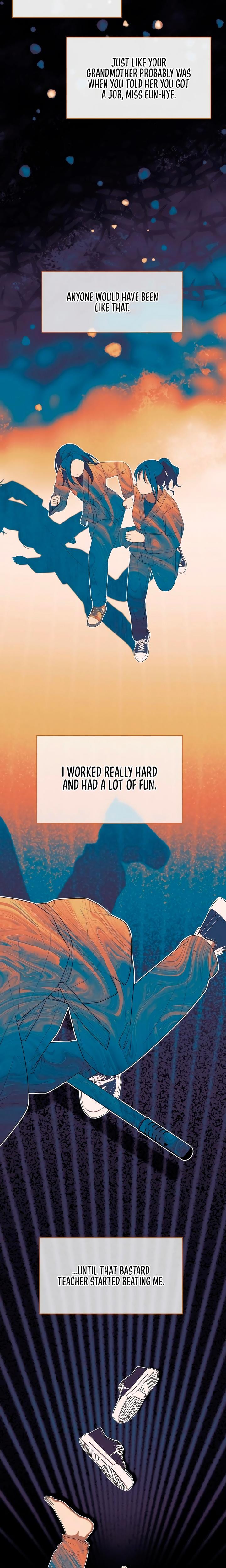 How Far Are You Okay With? Uncensored, chapter 34, page 12 of 26