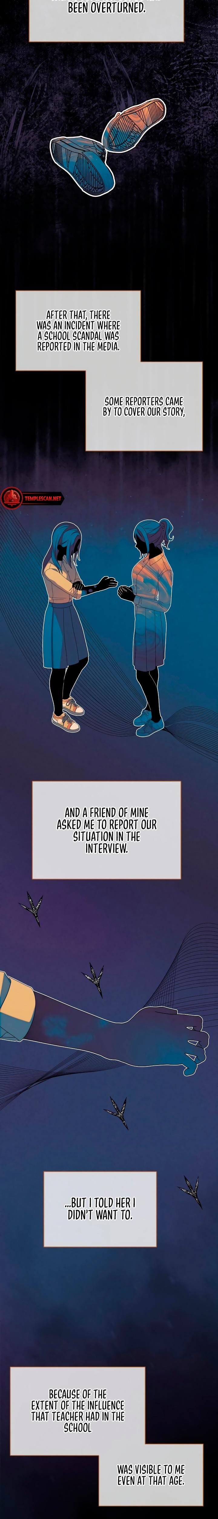 How Far Are You Okay With? Uncensored, chapter 34, page 14 of 26