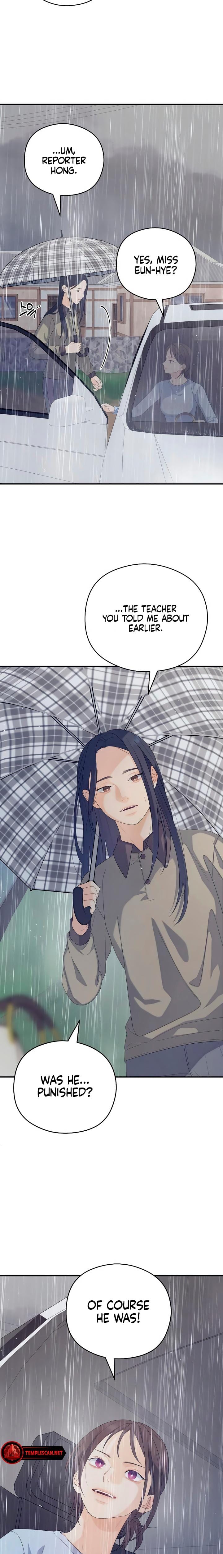 How Far Are You Okay With? Uncensored, chapter 34, page 21 of 26