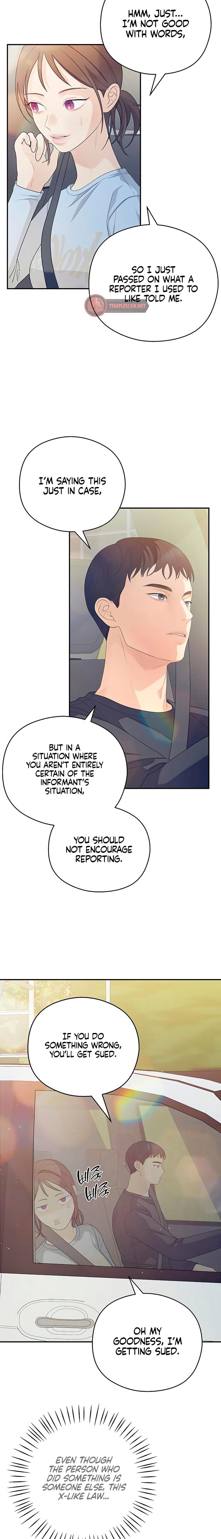 How Far Are You Okay With? Uncensored, chapter 34, page 23 of 26