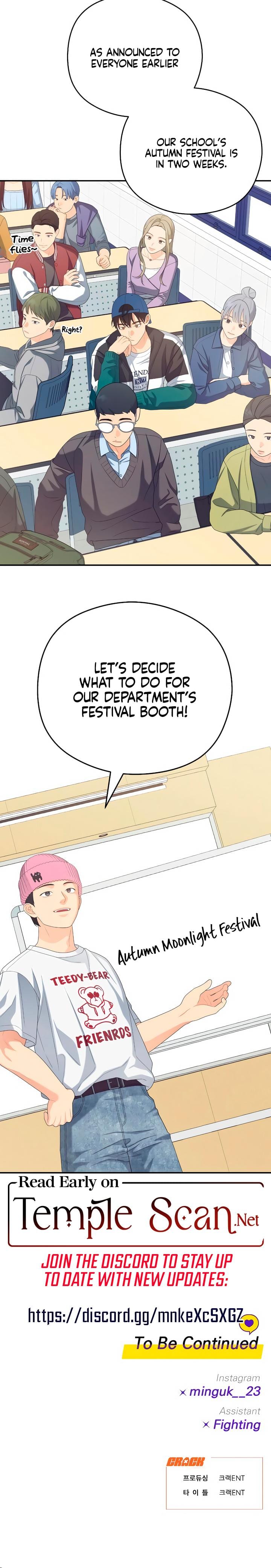 How Far Are You Okay With? Uncensored, chapter 34, page 26 of 26