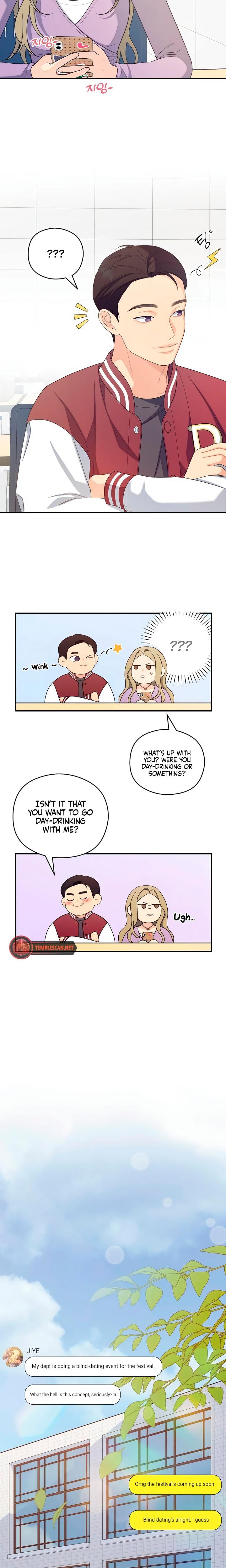 How Far Are You Okay With? Uncensored, chapter 35, page 10 of 25